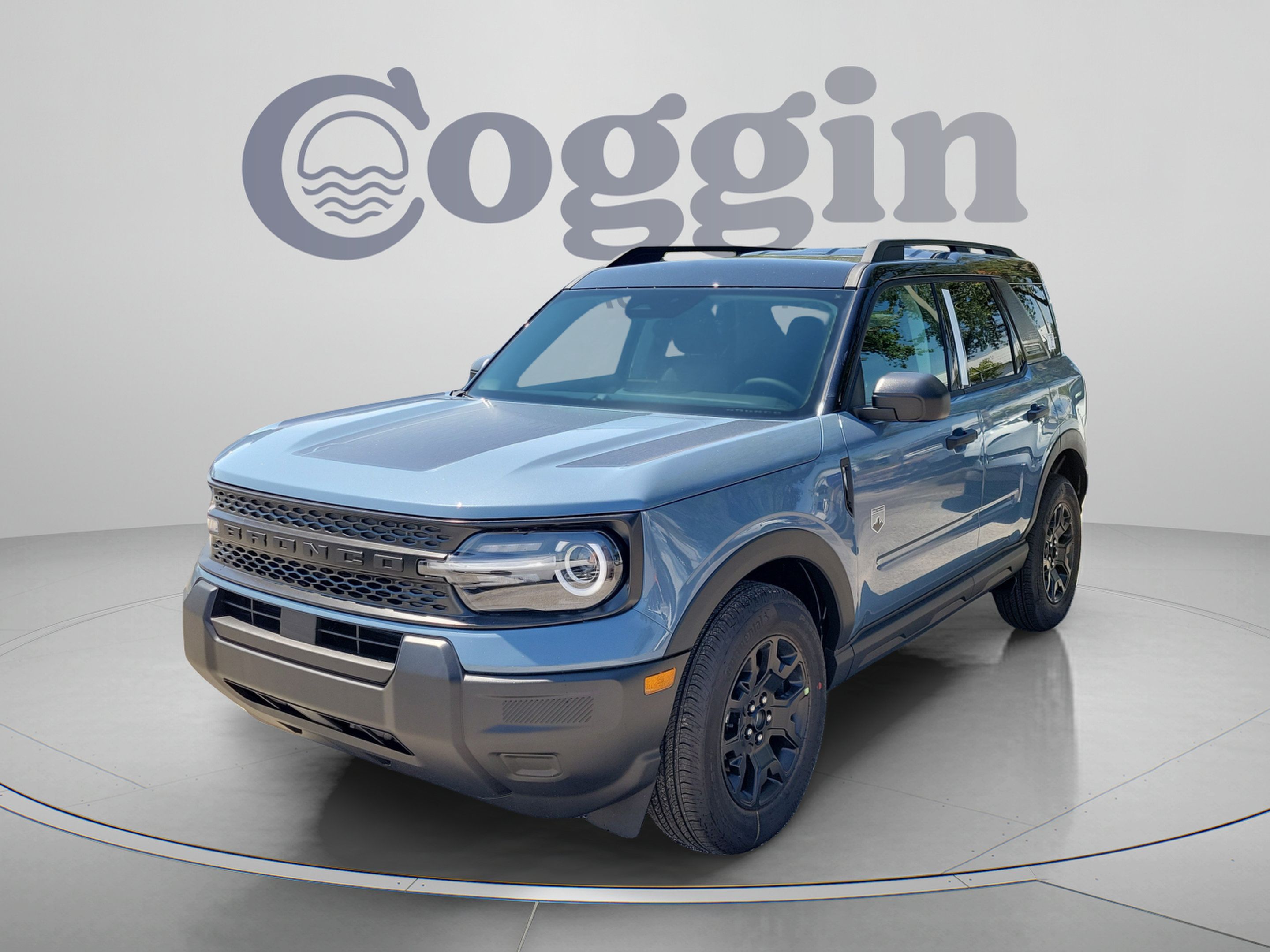New 2026 Ford Bronco Sport Big Bend w/ Black Appearance Package AWD/4WD 360° Tour