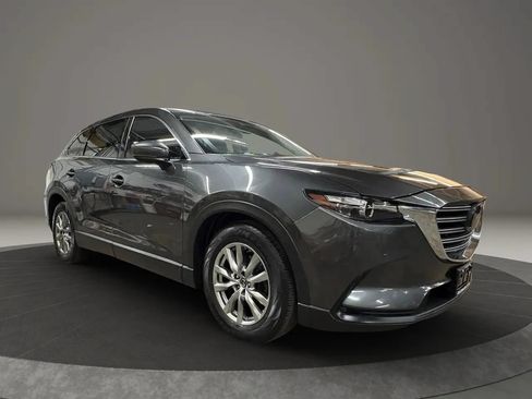 Used 2018 MAZDA CX-9 Touring w/ Touring Premium Package AWD/4WD image 2