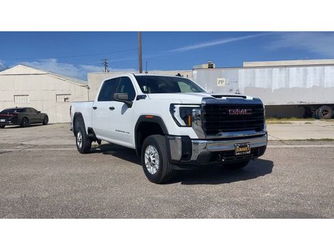 New 2026 GMC Sierra 2500 Pro w/ Convenience Package image 5