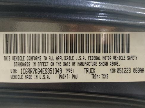 Used 2014 RAM 1500 Tradesman w/ Popular Equipment Group image 33