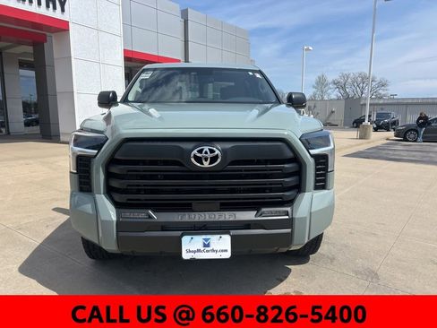 Used 2024 Toyota Tundra SR5 w/ SR5 Premium Package image 3