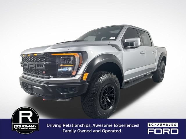 Used 2023 Ford F150 Raptor w/ Equipment Group 802A Raptor R AWD/4WD image 1