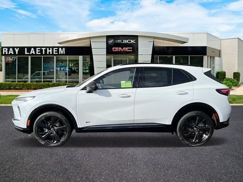 New 2026 Buick Envision Sport Touring AWD/4WD image 2