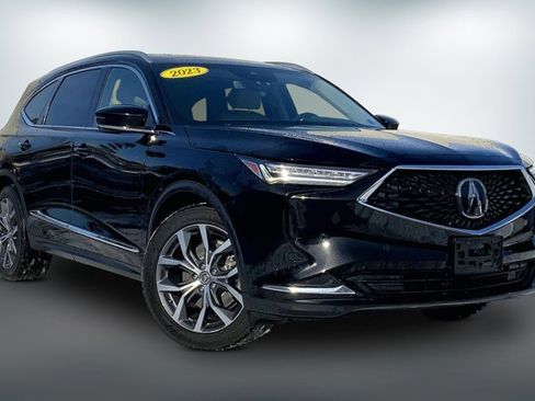 Used 2023 Acura MDX SH-AWD w/ Technology Package image 1