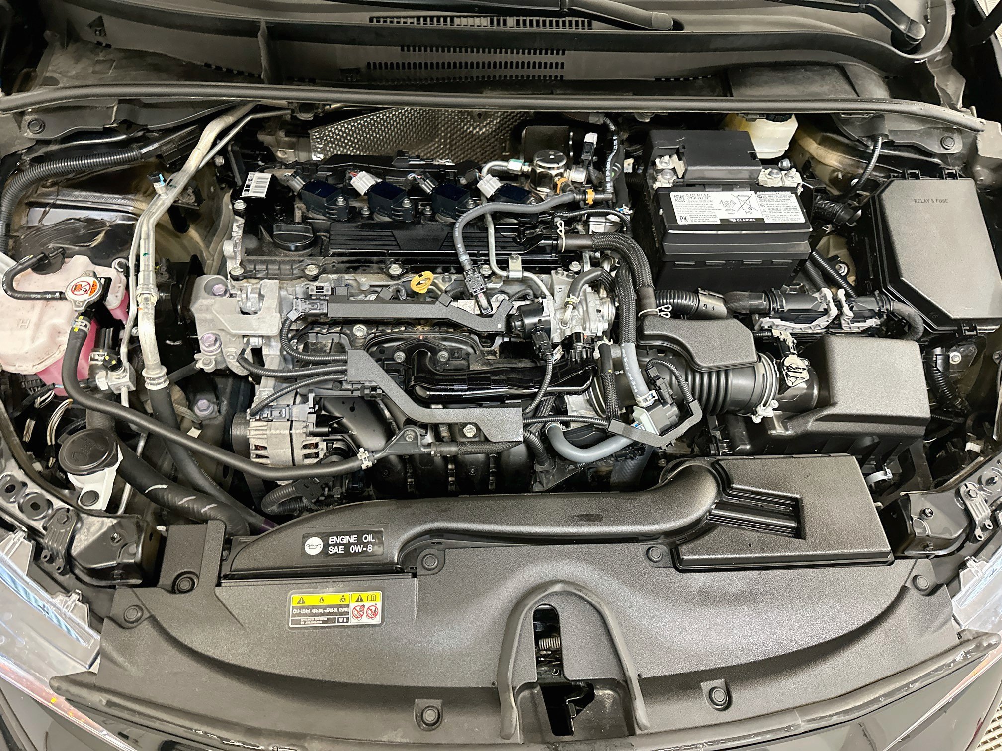 Used 2025 Toyota Corolla LE FWD image 34