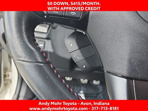 Used 2018 Subaru WRX Premium w/ Performance Package AWD/4WD image 16