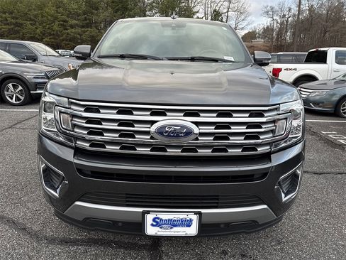 Used 2019 Ford Expedition Max Limited w/ Equipment Group 301A image 2
