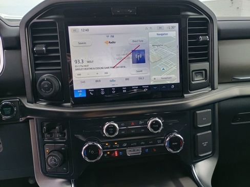 New 2025 Ford F150 Platinum w/ FX4 Off-Road Package image 14