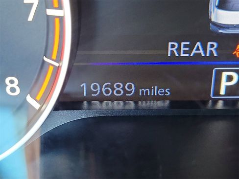 Used 2025 Nissan Altima 2.5 SR image 22