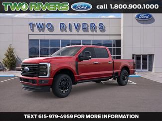 New 2026 Ford F250 Platinum w/ FX4 Off-Road Package AWD/4WD video 1