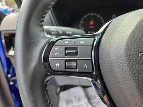 Certified 2024 Honda CR-V EX-L image 22