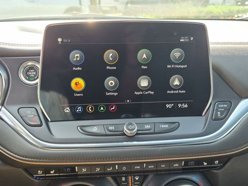 Used 2023 Chevrolet Blazer Premier w/ Driver Confidence II Package FWD image 23