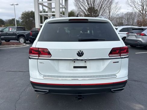 Used 2022 Volkswagen Atlas SEL image 8