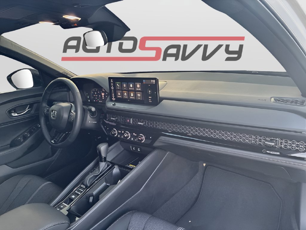 Used 2025 Honda Accord Sport image 28