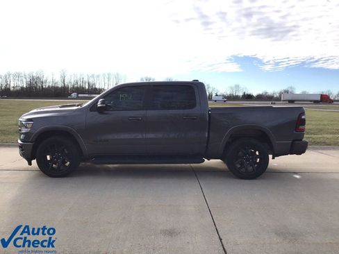 Used 2022 RAM 1500 Laramie image 7
