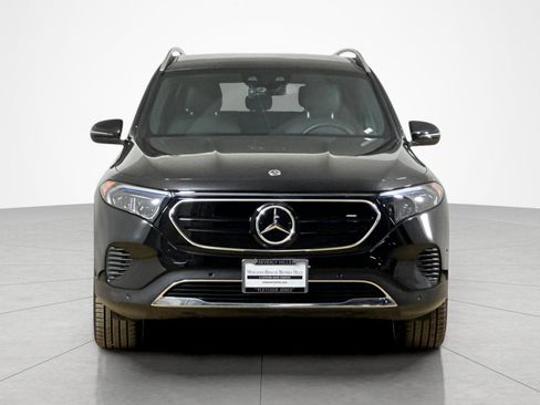 Used 2023 Mercedes-Benz EQB 300 4MATIC w/ Driver Assistance Package image 8