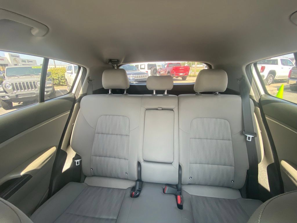Used 2019 Kia Sportage LX FWD image 25