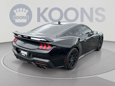 Certified 2024 Ford Mustang GT w/ GT Performance Package RWD image 16