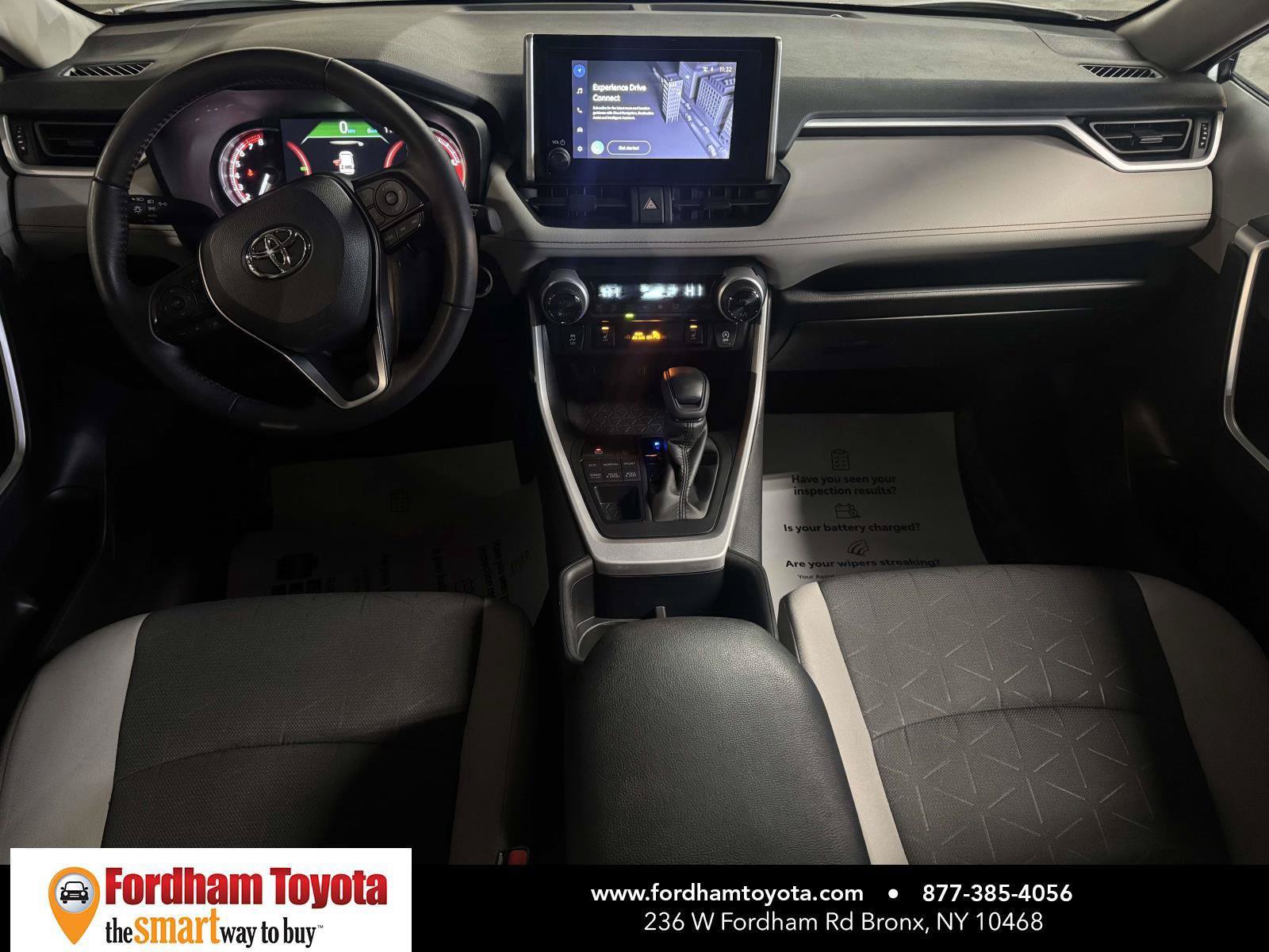 Certified 2025 Toyota RAV4 XLE w/ Convenience Package AWD/4WD image 13
