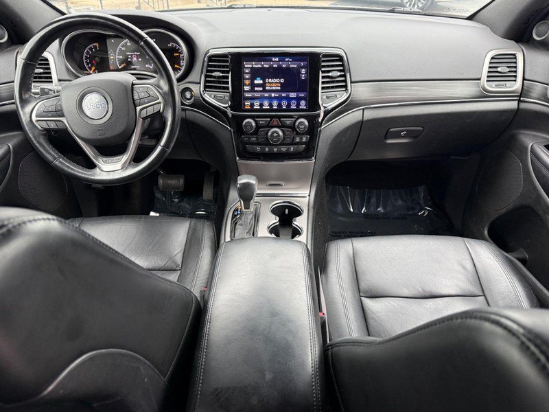 Used 2020 Jeep Grand Cherokee Limited AWD/4WD image 13