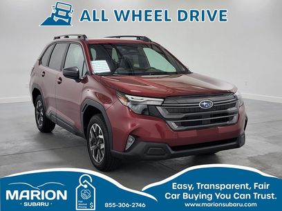 New 2026 Subaru Forester Premium