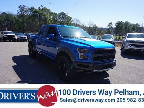Used 2019 Ford F150 Raptor w/ Equipment Group 802A Luxury image 1
