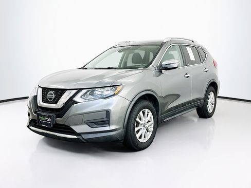 Used 2019 Nissan Rogue SV AWD/4WD image 3