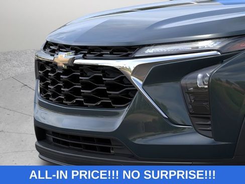 New 2026 Chevrolet Trax LS w/ LS Convenience Package FWD image 23