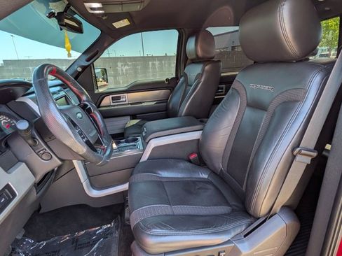Used 2014 Ford F150 Raptor AWD/4WD image 16