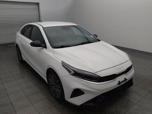 Used 2024 Kia Forte GT FWD image 13