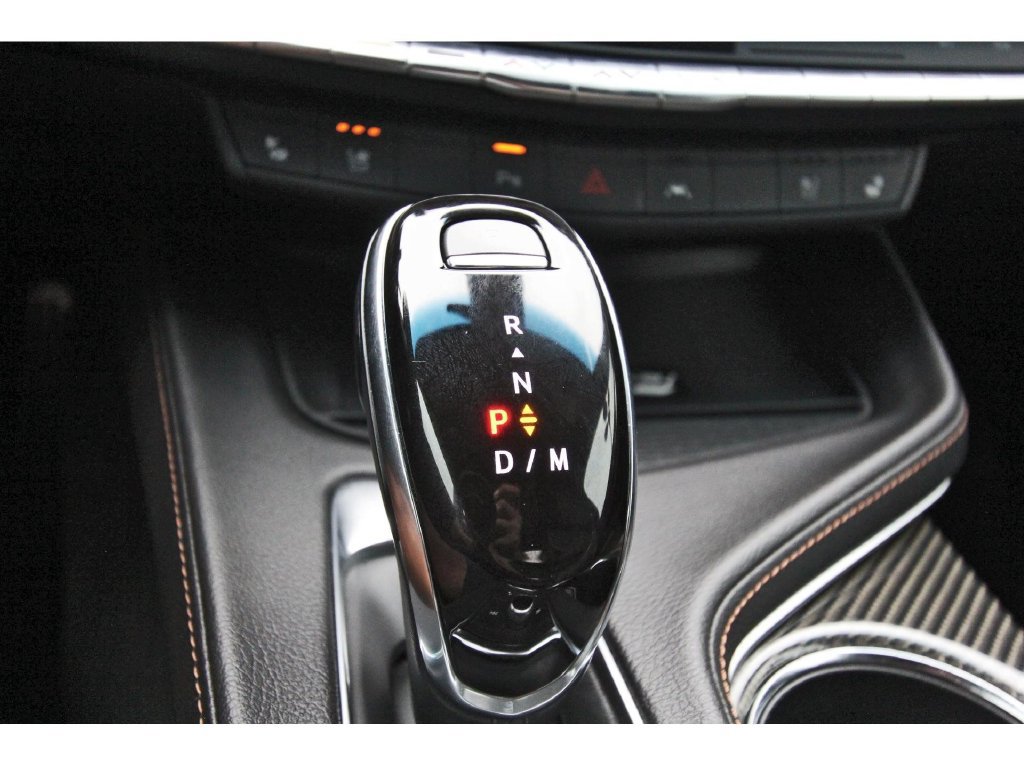 Used 2021 Cadillac CT4 V w/ Technology Package RWD image 24
