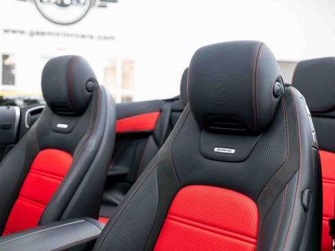 Used 2020 Mercedes-Benz C 63 AMG S image 45