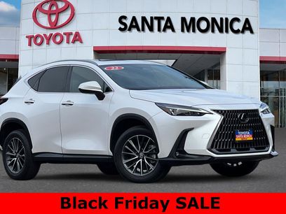 Used 2022 Lexus NX 350 AWD