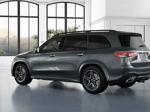 New 2026 Mercedes-Benz GLS 450 4MATIC image 25