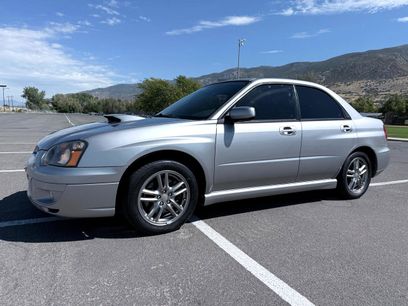Used 2005 Subaru Impreza WRX Sedan
