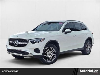 Used 2025 Mercedes-Benz GLC 300