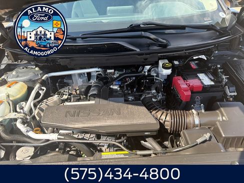 Used 2024 Nissan Rogue S FWD image 21