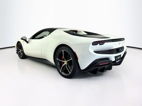 Certified 2025 Ferrari 296 GTS RWD image 5