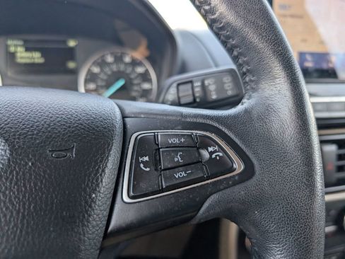Used 2021 Ford EcoSport Titanium w/ Interior Protection Package image 13