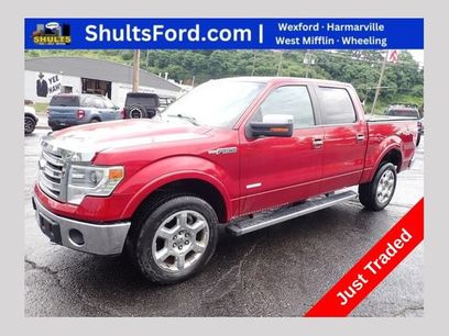 Used 2013 Ford F150 Lariat w/ Luxury Equipment Group