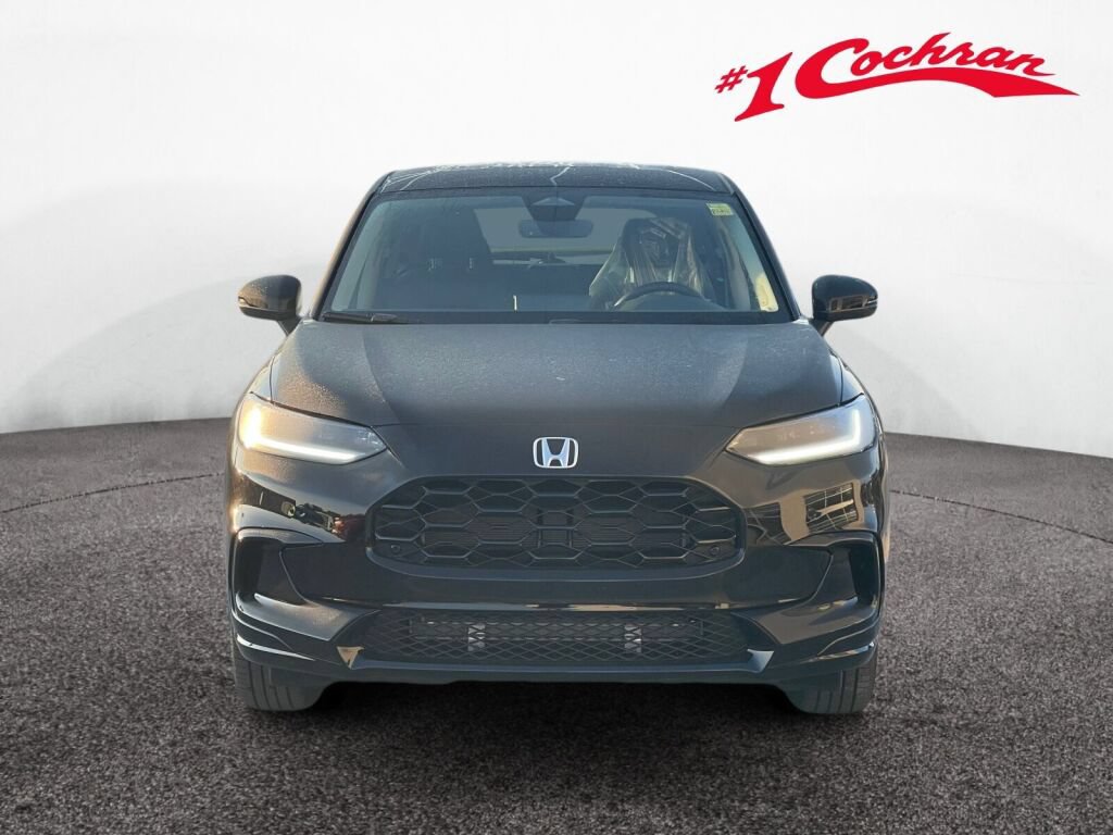 New 2027 Honda HR-V EX-L image 2