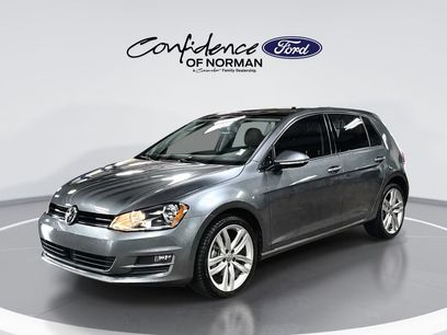 Used 2017 Volkswagen Golf SEL