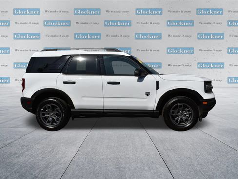 Used 2024 Ford Bronco Sport Big Bend w/ Convenience Package AWD/4WD image 4