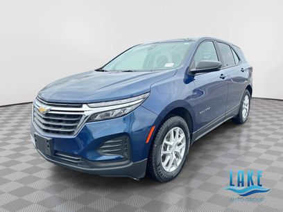 Certified 2023 Chevrolet Equinox LS w/ LS Convenience Package