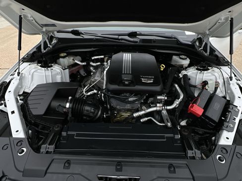 Used 2023 Cadillac CT5 Sport w/ Cold Weather Package RWD image 44