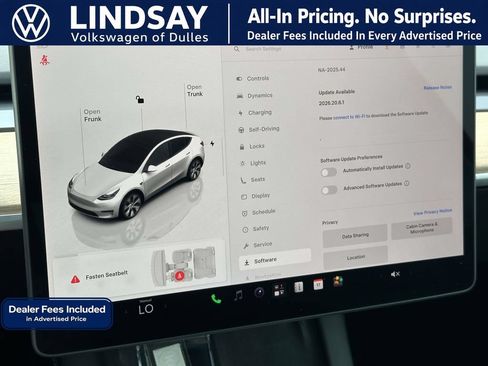 Used 2023 Tesla Model Y Long Range AWD/4WD image 25