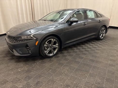Used 2023 Kia K5 EX image 1