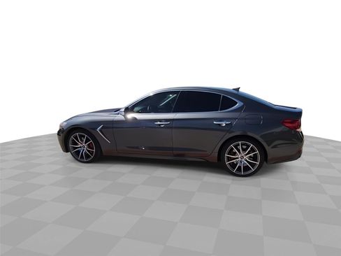 Used 2020 Genesis G70 3.3T w/ Elite Package RWD image 6