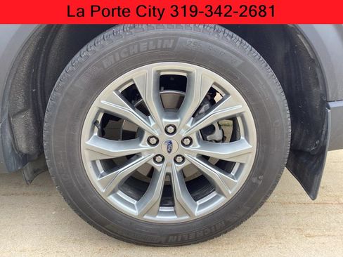 Used 2020 Ford Explorer Limited AWD/4WD image 9