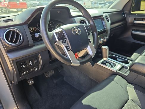 Used 2020 Toyota Tundra SR5 w/ SR5 Upgrade Package RWD image 12